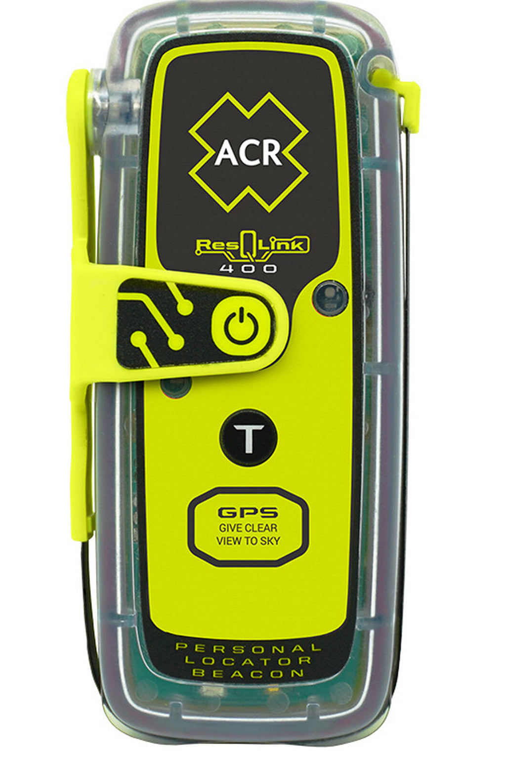 ACR ResQLink 400 Personal Locator Beacon GPS