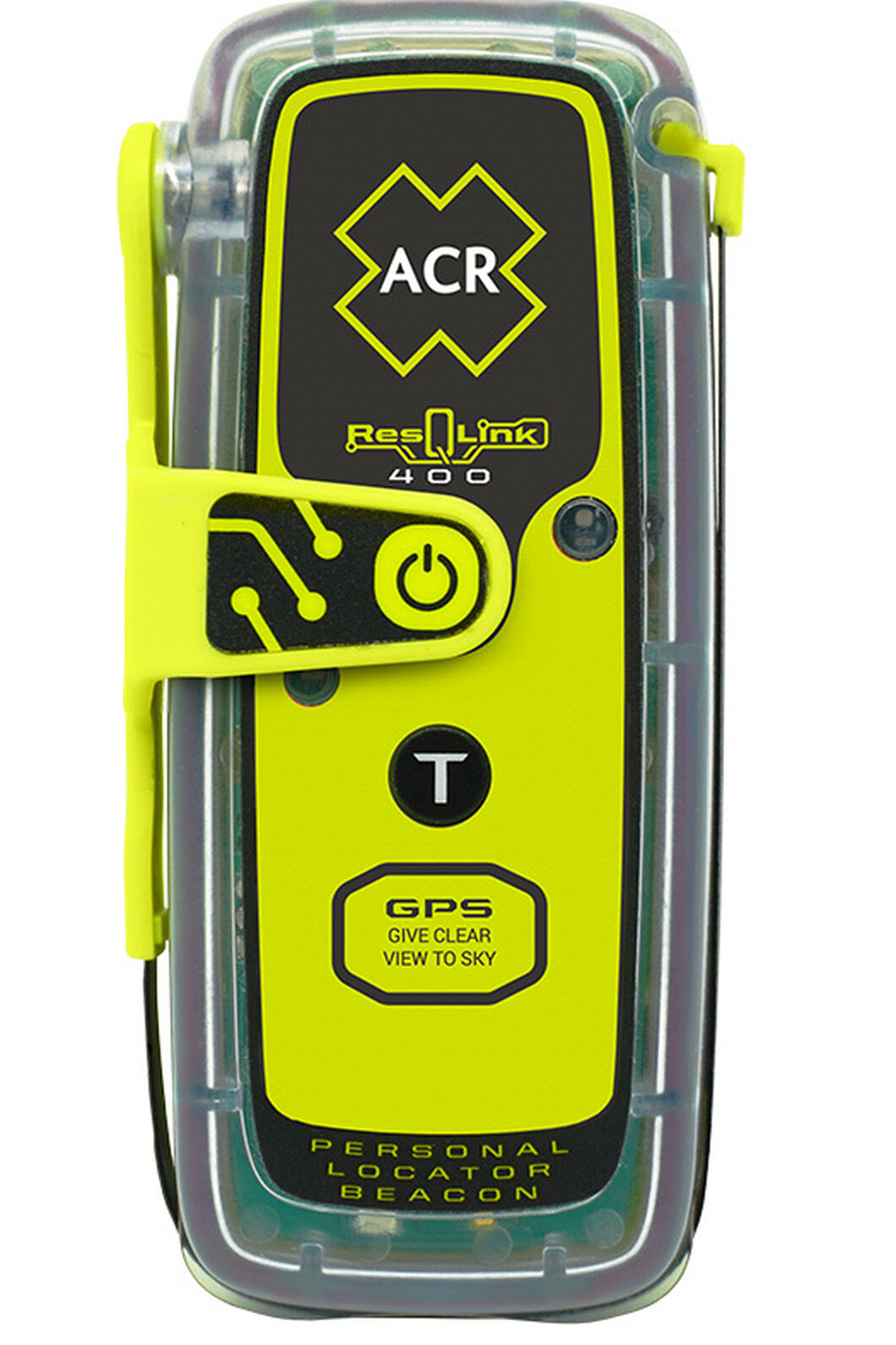 ACR ResQLink 400 Personal Locator Beacon GPS