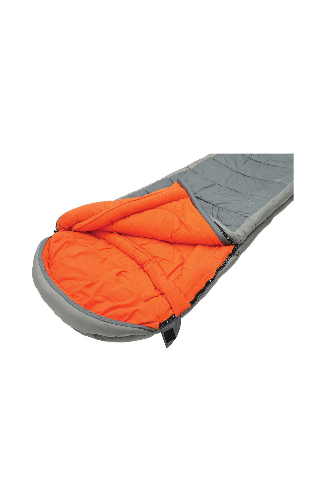 Wanderer FullFlame Hooded Sleeping Bag (-6.9°C)