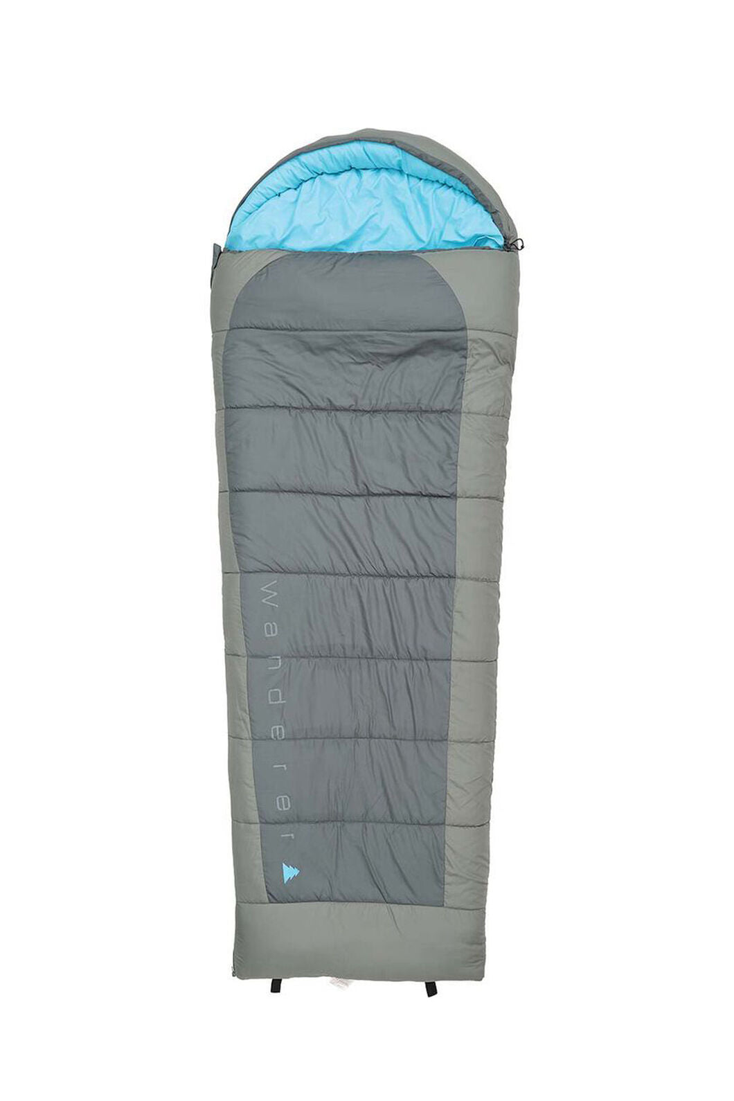 Wanderer SureFlame Hooded Sleeping Bag ( -2.4°C)