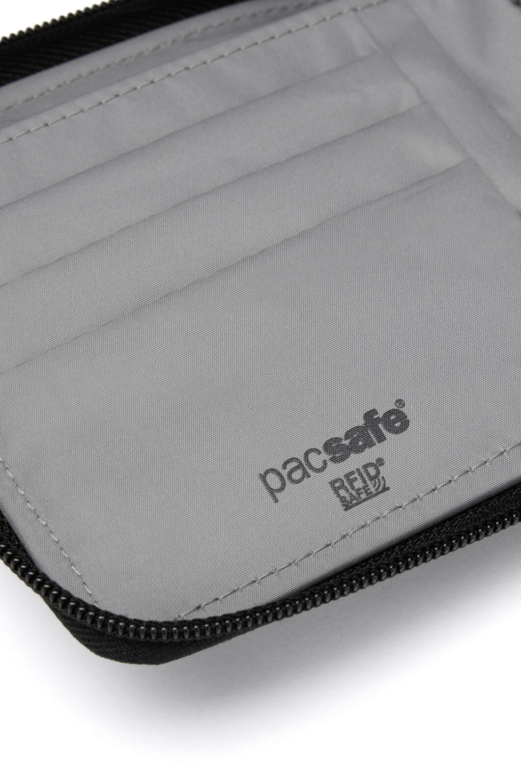 Pacsafe RFIDsafe Zip Around Wallet