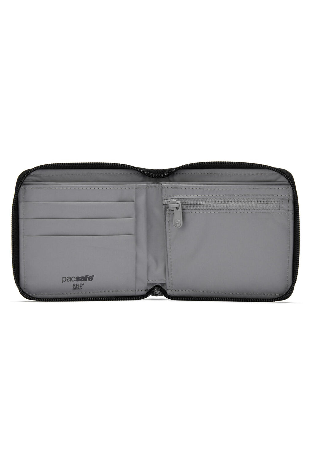 Pacsafe RFIDsafe Zip Around Wallet