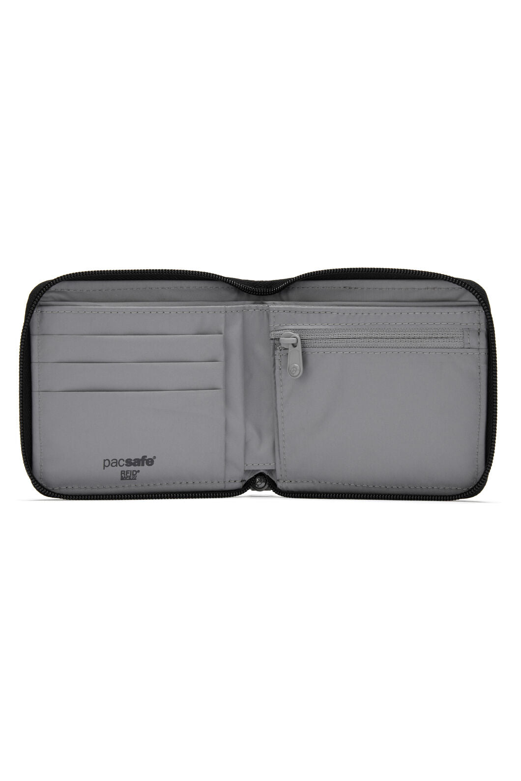 Pacsafe RFIDsafe Zip Around Wallet