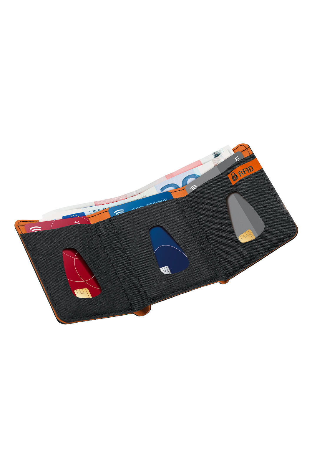 Go Travel Go RFID Micro Wallet