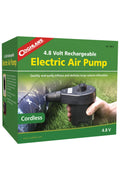 Coghlan's Rechargeable Air Pump