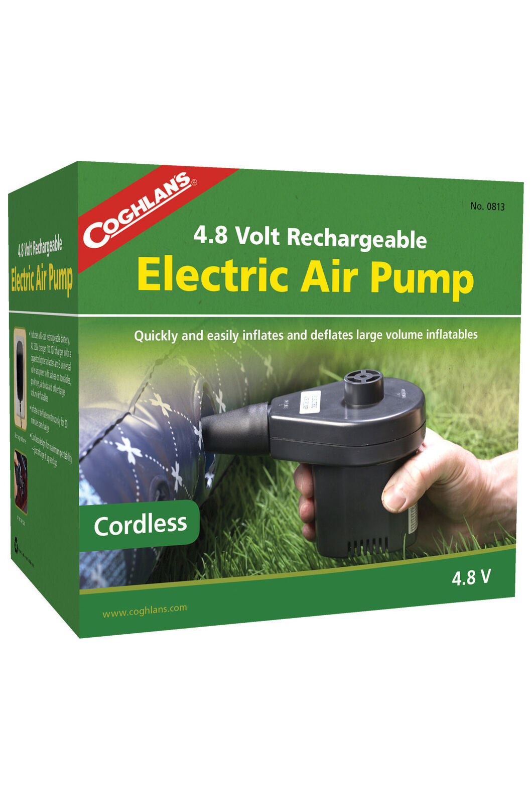 Coghlan's Rechargeable Air Pump