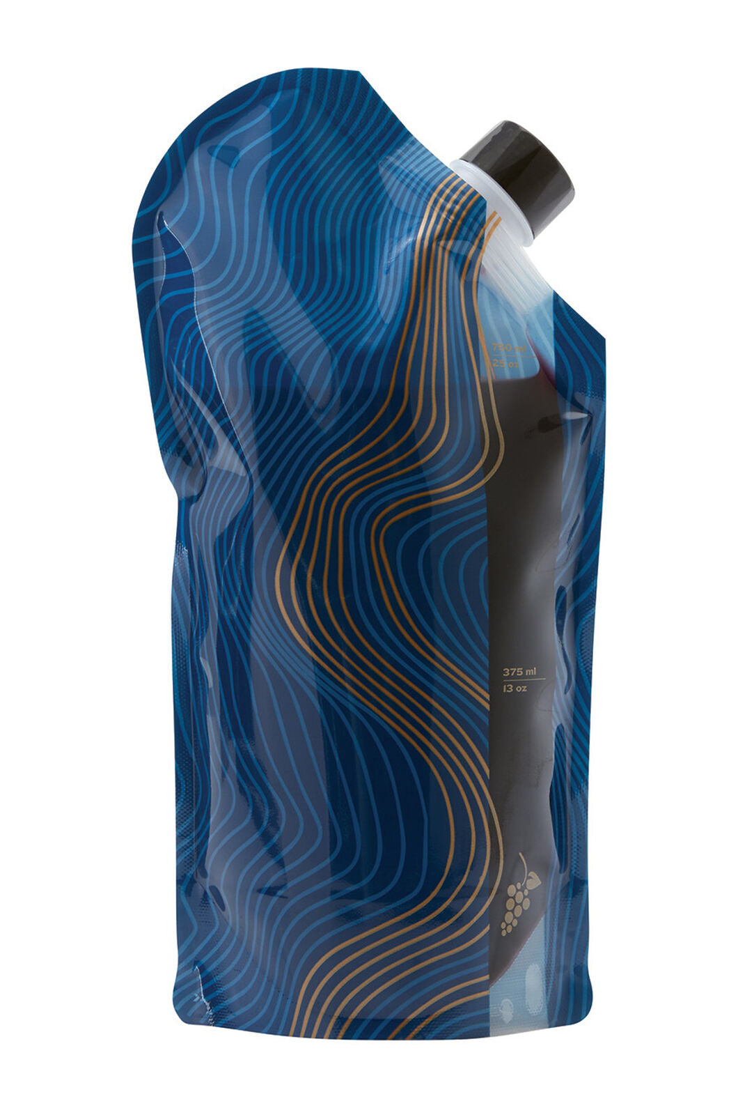 Platypus PlatPreserve 800ml Flexible Wine Bottle