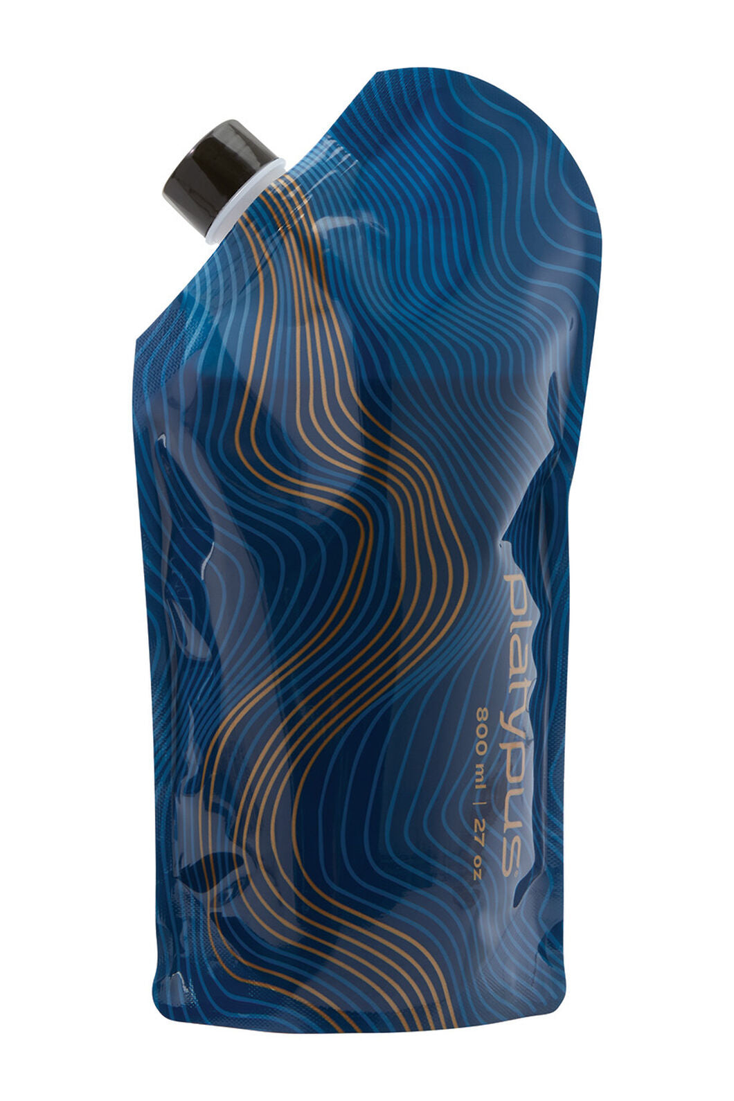 Platypus PlatPreserve 800ml Flexible Wine Bottle