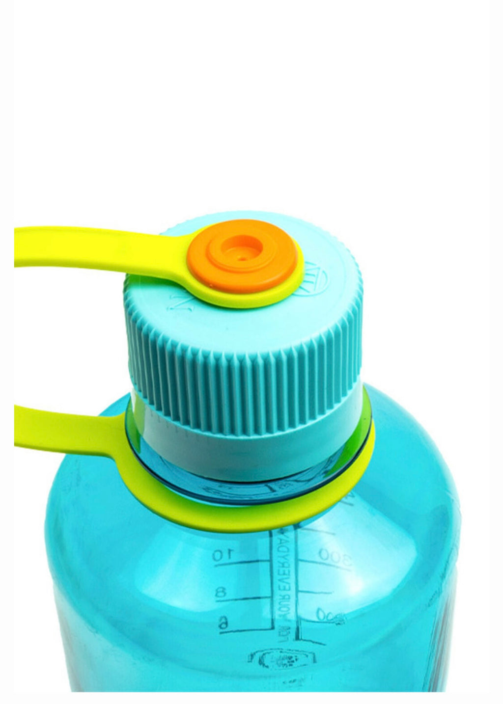 Nalgene Narrow Mouth Sustain Bottle - 500ml - Cerulean